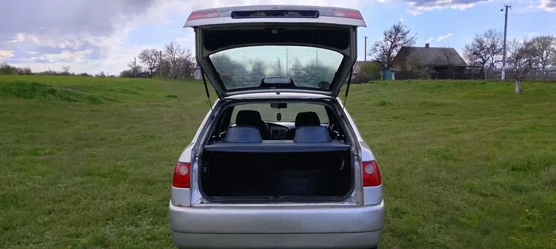Chery Amulet (A15) 2008 - 9