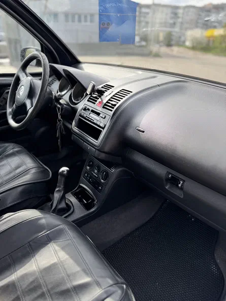 Volkswagen Lupo 2002 - 7