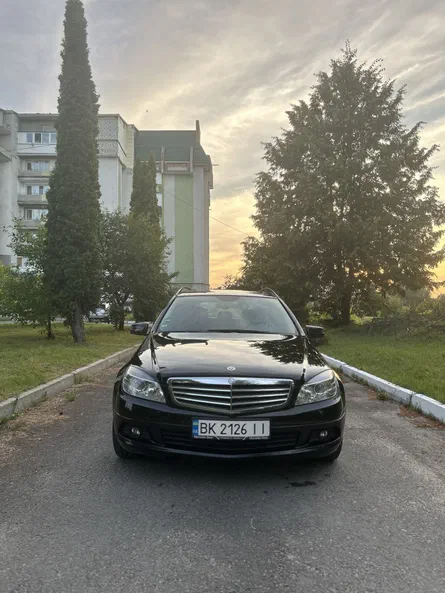 Mercedes-Benz C-Класс 2009