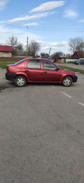 Dacia Logan 2006 - 2