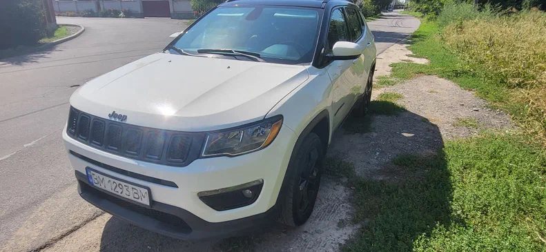 Jeep Compass 2019