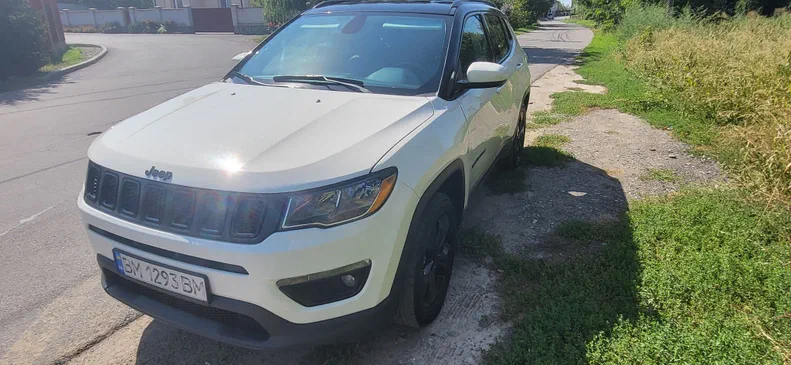 Jeep Compass 2019