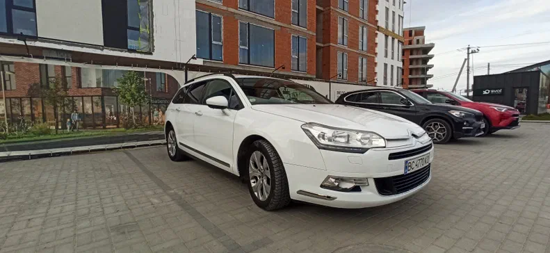 Citroen C5 2015