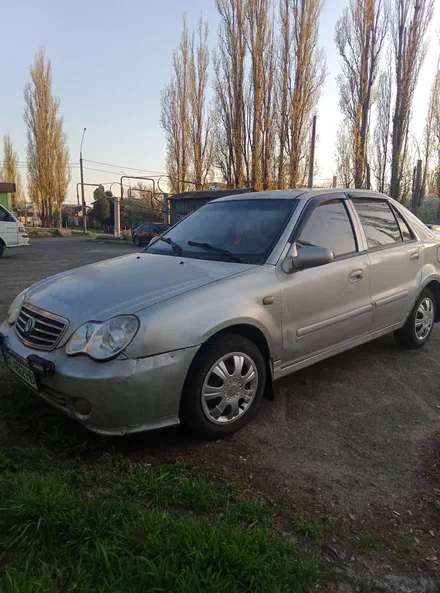 Geely CK (Otaka) 2009