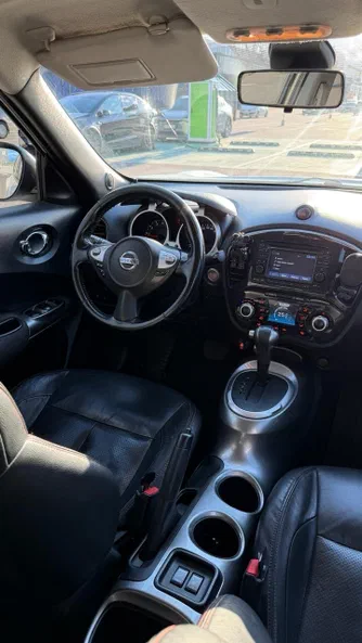 Nissan Juke 2011