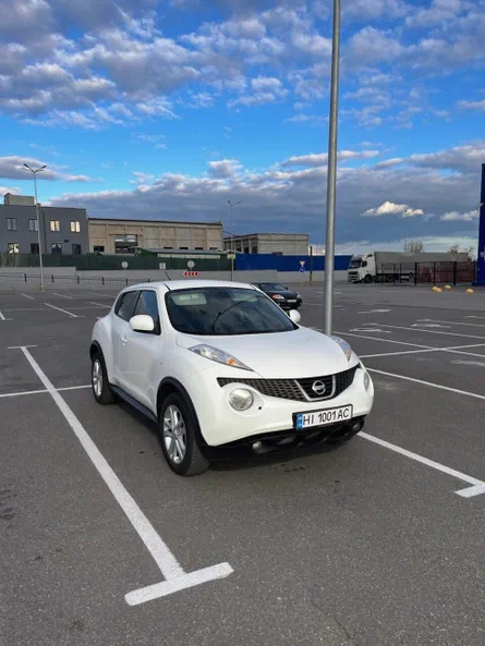 Nissan Juke 2011