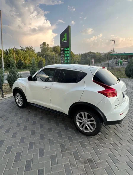Nissan Juke 2011