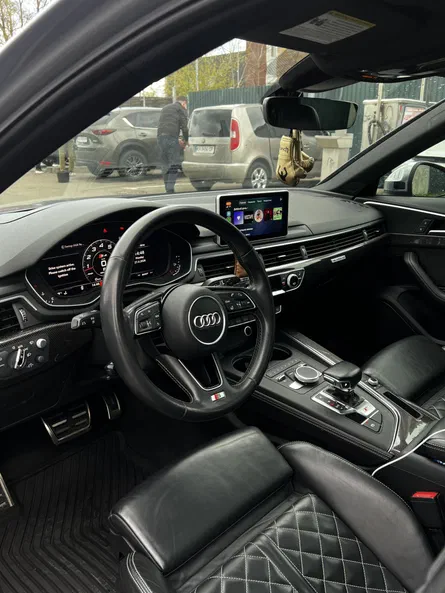 Audi S4 2017