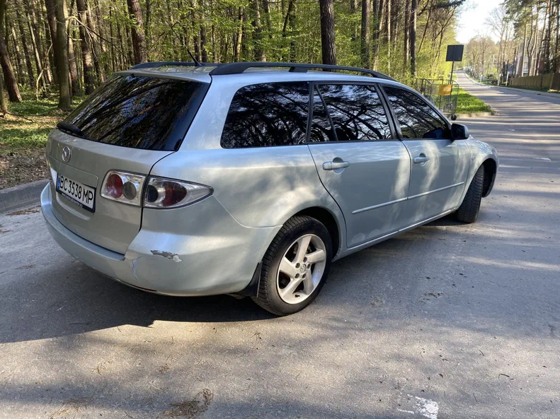 Mazda 6 2005 - 20