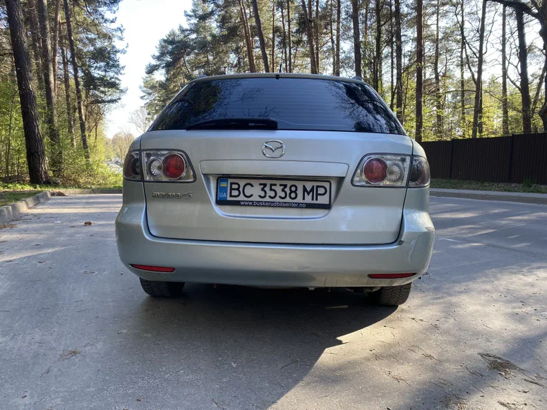 Mazda 6 2005 - 19