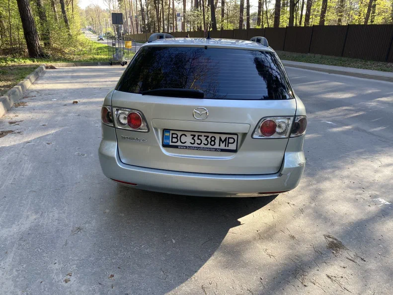 Mazda 6 2005 - 18
