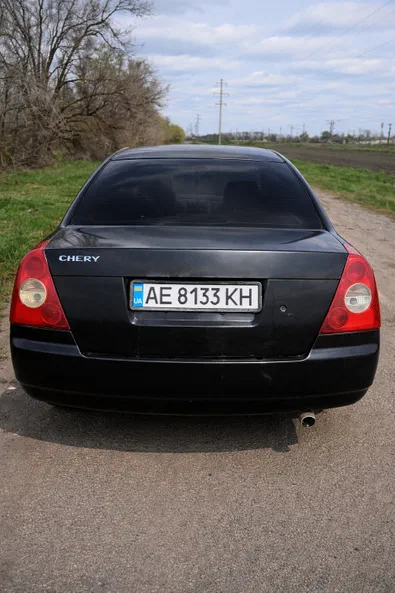 Chery Fora (A21) 2007 - 3