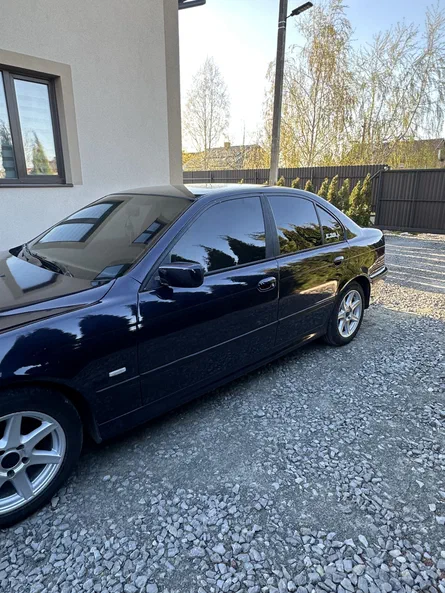 BMW 5 серии 1999