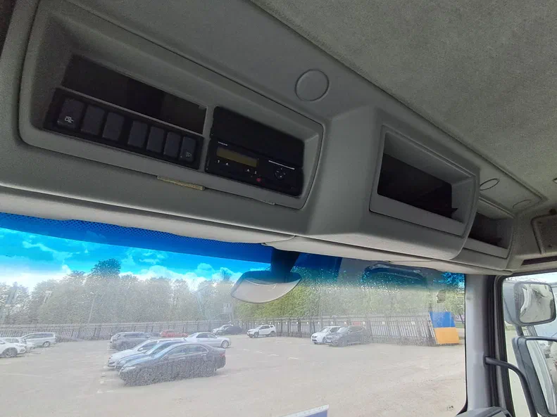 Volvo FE 2007 - 11