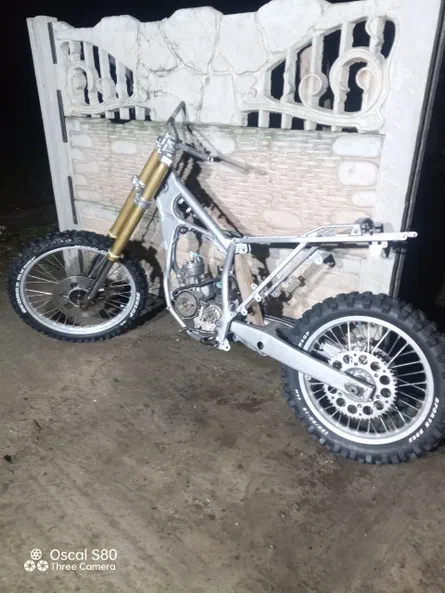 Husqvarna 701 Enduro 1992 - 12