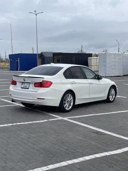 BMW 3 серии 2014 - 5