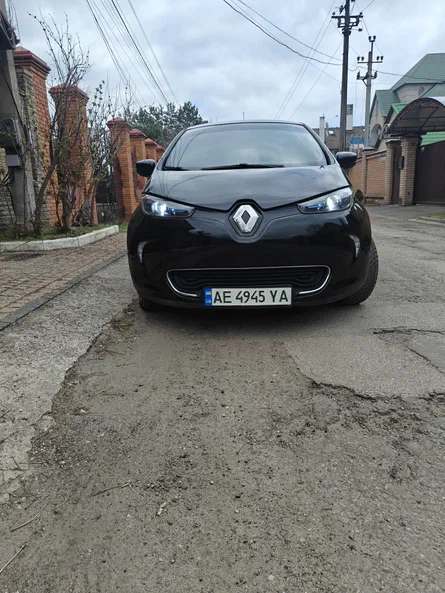 Renault ZOE 2017