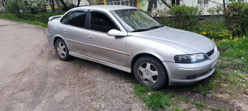 Opel Vectra 2001