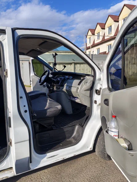 Renault Trafic 2006 - 22