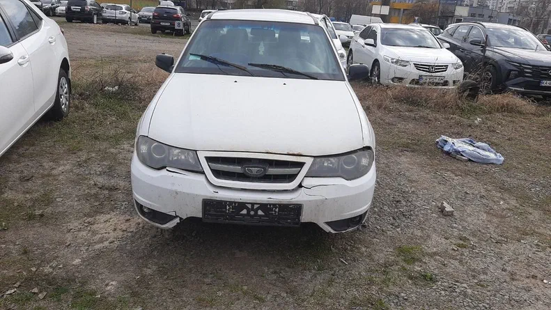 Daewoo Nexia 2012