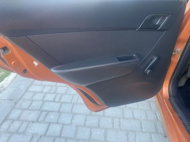 Chevrolet Aveo 2007 - 19