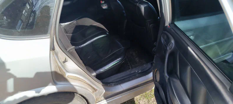 Opel Vectra 2001 - 14