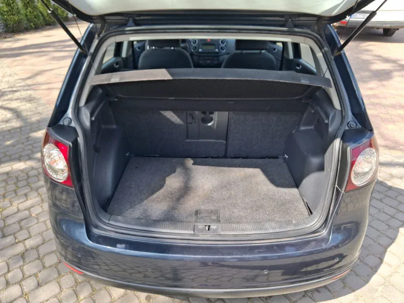 Volkswagen Golf Plus 2006 - 12