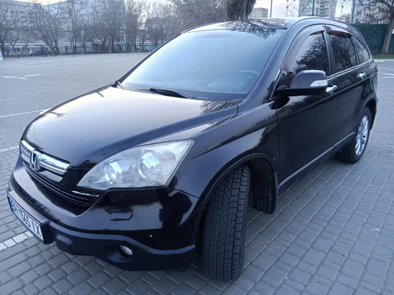 Honda CR-V 2008 - 8