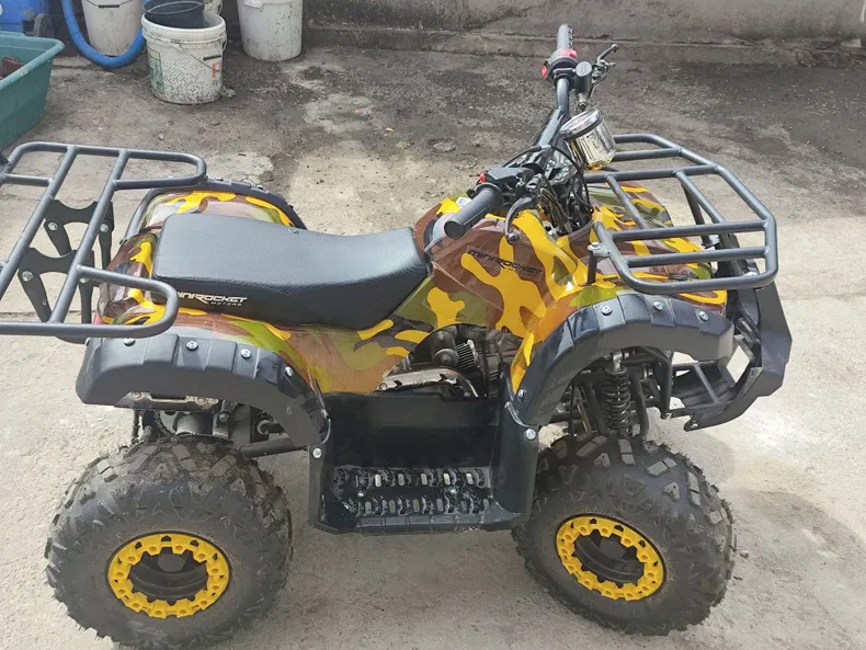 Baoyue HB-ATV125C 2024