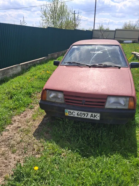 Lada (ВАЗ) 21099 1998