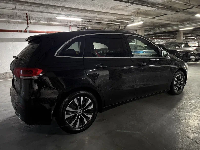 Mercedes-Benz B-Класс 2021