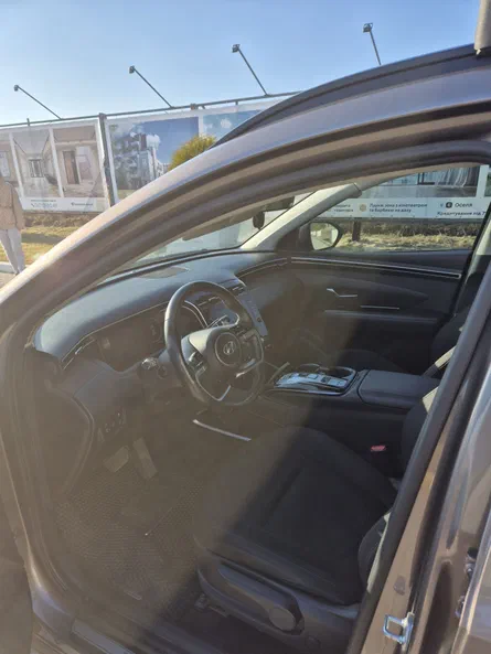 Hyundai Tucson 2021 - 7