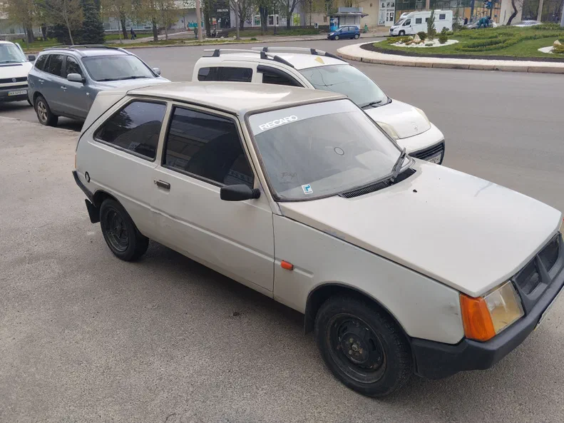 ЗАЗ 1102 «Таврия» 2005