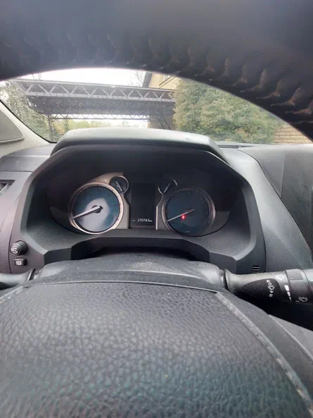 Toyota Land Cruiser Prado 2017 - 8