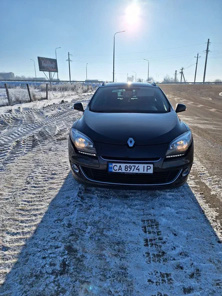 Renault Megane 2013