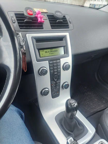 Volvo V50 2009 - 10