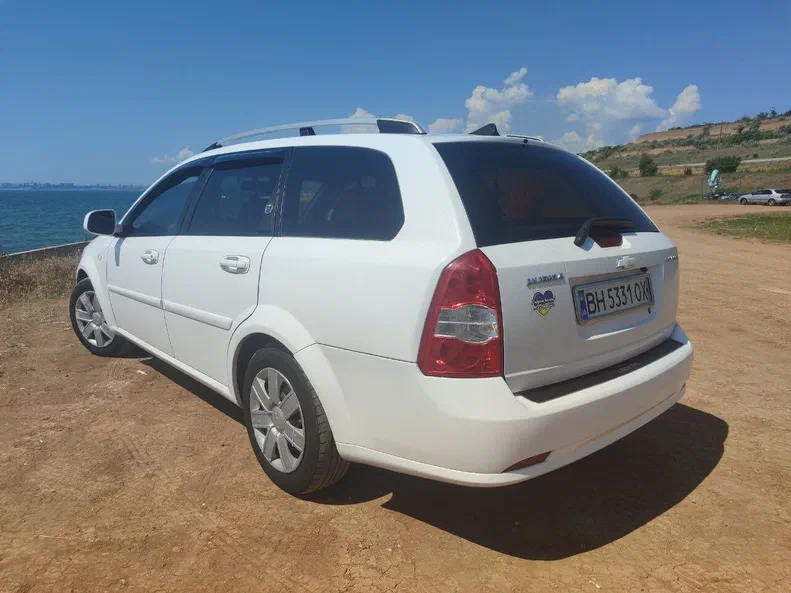 Chevrolet Nubira 2009 - 3