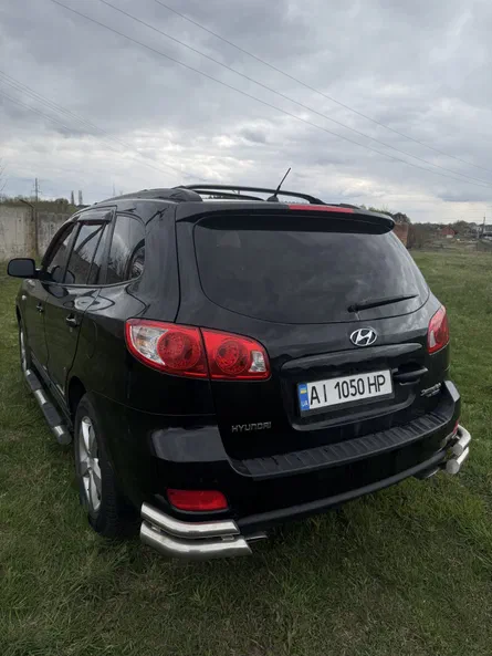Hyundai Santa Fe 2008