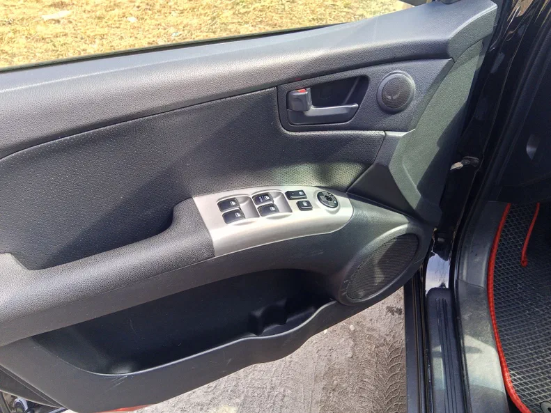 Kia Sportage 2005 - 16