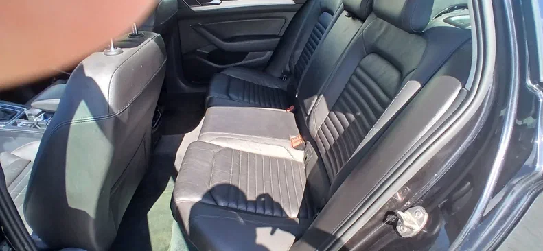 Volkswagen Passat 2015 - 13
