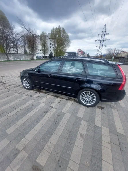Volvo V50 2009 - 5