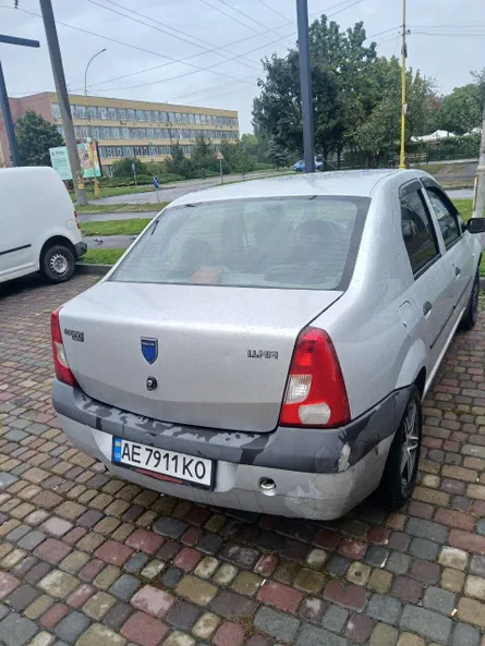 Dacia Logan 2007