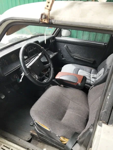 Lada (ВАЗ) 2107 1996