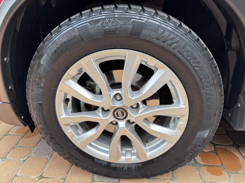 Nissan X-Trail 2017 - 20