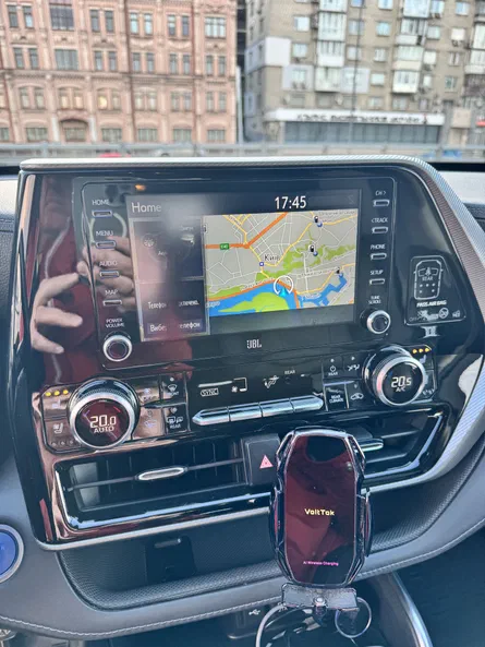 Toyota Highlander 2021 - 23