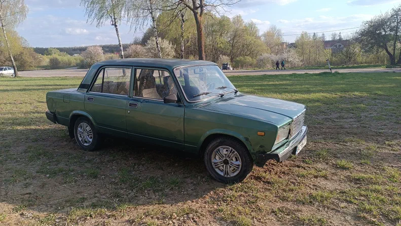 Lada (ВАЗ) 2107 2007