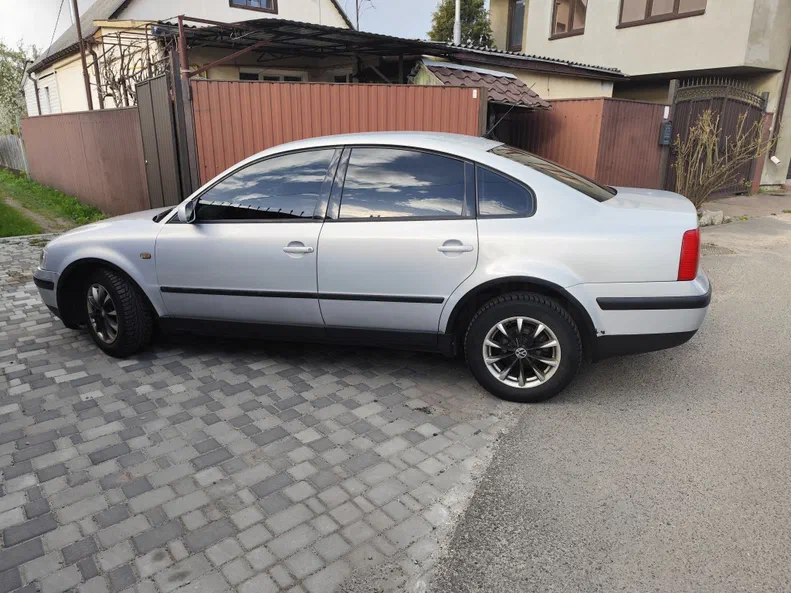 Volkswagen Passat 2000