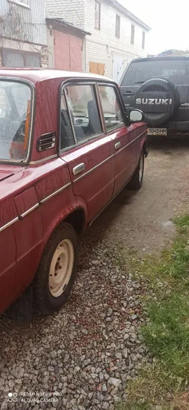 Lada (ВАЗ) 2106 1989