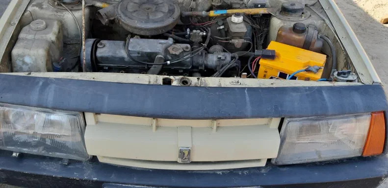 Lada (ВАЗ) 2108 1987
