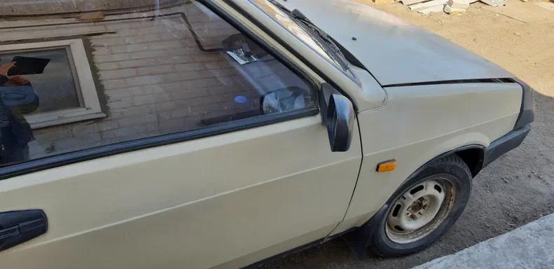 Lada (ВАЗ) 2108 1987